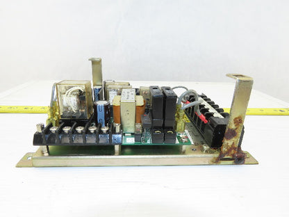 Fanuc A14B-0076-B10 200V 50/60Hz 1Ph Input Unit