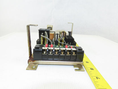Fanuc A14B-0076-B10 200V 50/60Hz 1Ph Input Unit