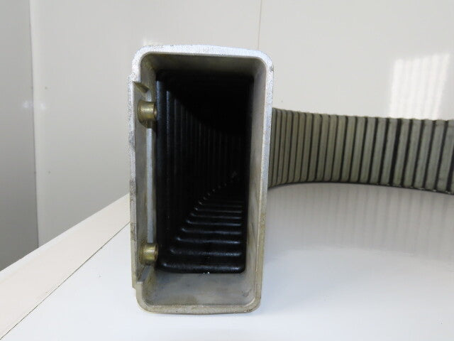 Tsubaki TKF 175 6-1/2" x 3" Flexible Cable Carrier Drag Chain 67"