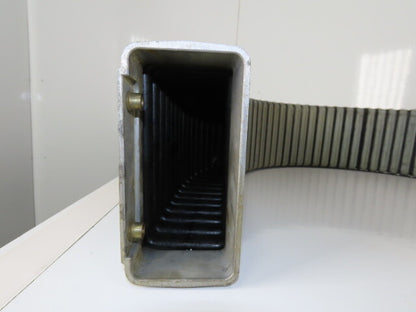 Tsubaki TKF 175 6-1/2" x 3" Flexible Cable Carrier Drag Chain 67"