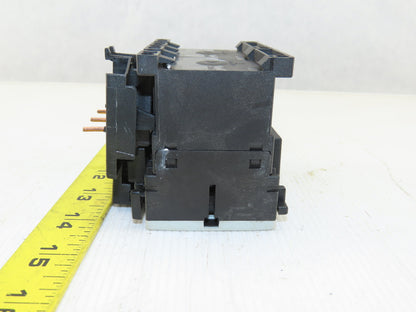 Siemens 3RT1016-1KB41 600V 3Ph 5Hp Contactor Relay Set With Bridge