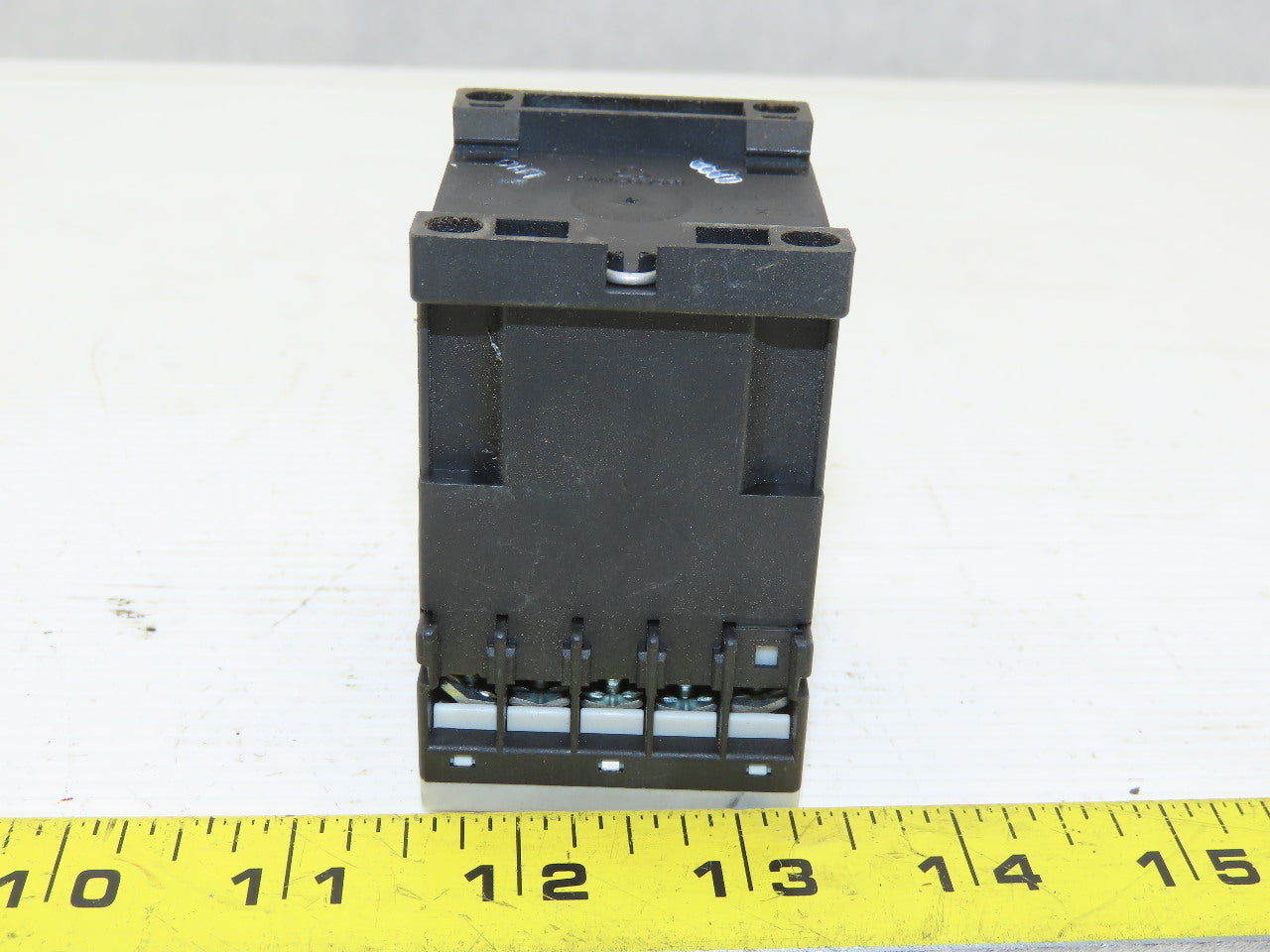 Siemens 3RH1131-1KB40 600V 10A 3Ph Contactor Relay Auxiliary 3NO+1NC 17-24VDC