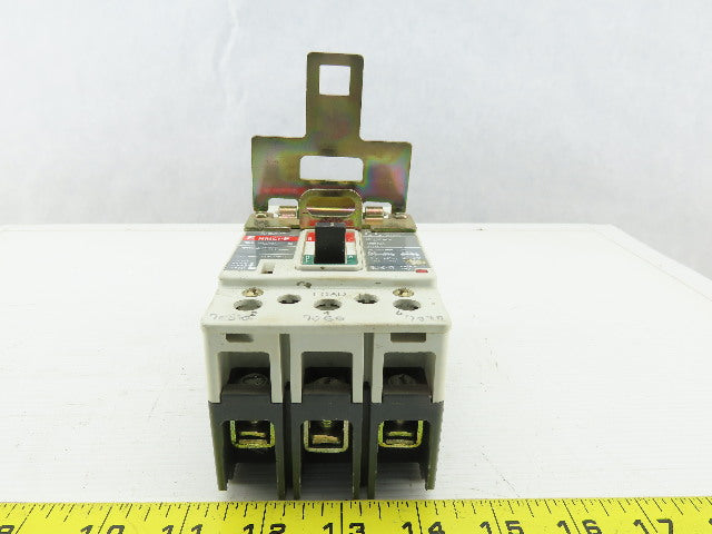 Cutler Hammer HMCPE003A0C 600V 3 Pole 3 Amp Circuit Breaker