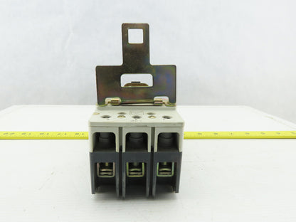 Cutler Hammer HMCPE003A0C 600V 3 Pole 3 Amp Circuit Breaker
