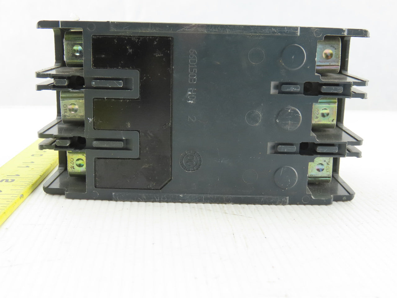 Cutler Hammer HMCPE003A0C 600V 3 Pole 3 Amp Circuit Breaker