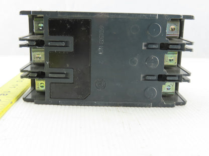 Cutler Hammer HMCPE003A0C 600V 3 Pole 3 Amp Circuit Breaker