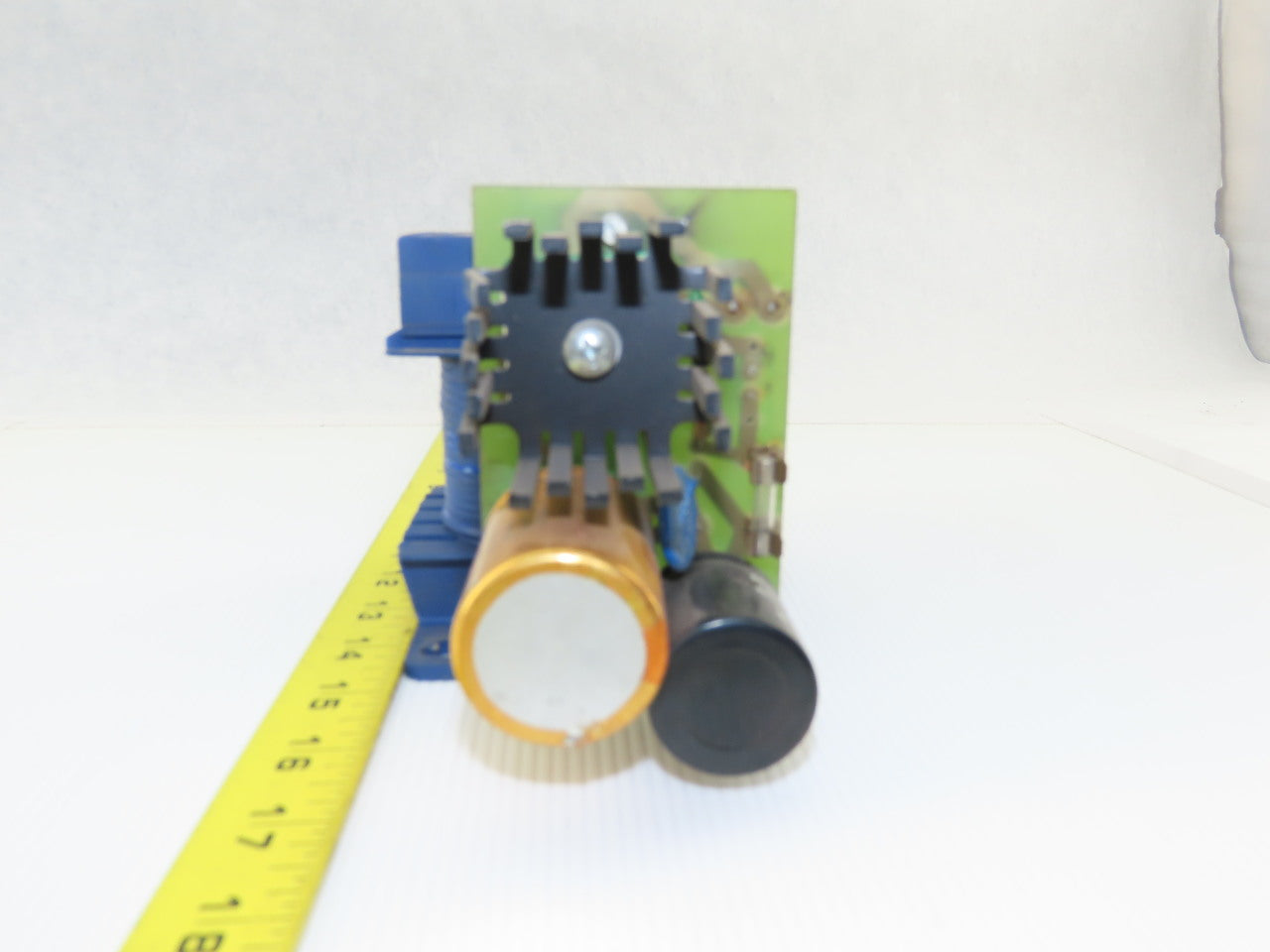 Elektrotechnik 145-36 Pri 230/400V 50/60Hz Sec. 1/2=24V+ 3/4= NULL Transformer