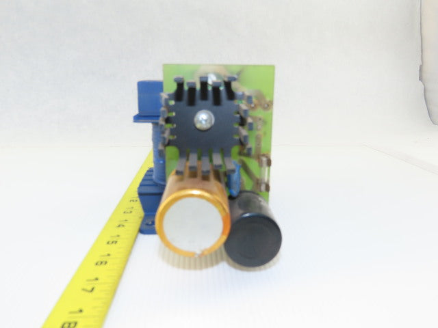 Elektrotechnik 145-36 Pri 230/400V 50/60Hz Sec. 1/2=24V+ 3/4= NULL Transformer