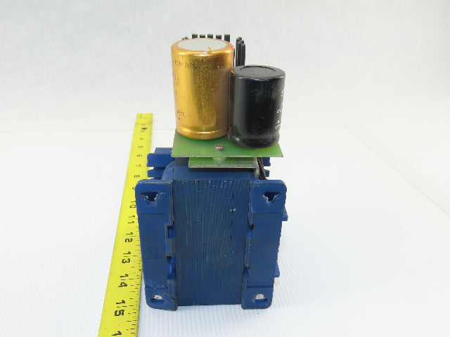 Elektrotechnik 145-36 Pri 230/400V 50/60Hz Sec. 1/2=24V+ 3/4= NULL Transformer