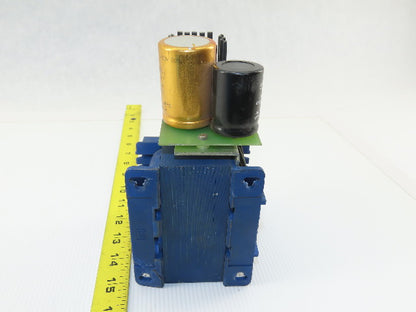 Elektrotechnik 145-36 Pri 230/400V 50/60Hz Sec. 1/2=24V+ 3/4= NULL Transformer