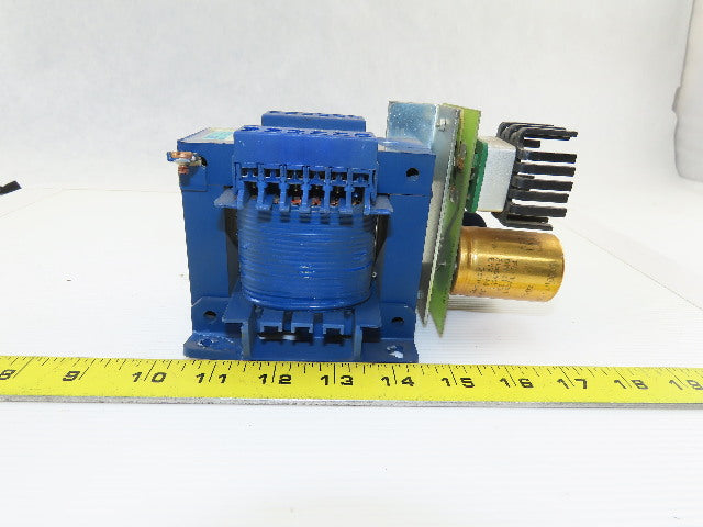 Elektrotechnik 145-36 Pri 230/400V 50/60Hz Sec. 1/2=24V+ 3/4= NULL Transformer