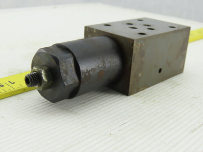 Vickers Sperry DGMXI-3-PP-AW-20-JA S8 Systemstak Pressure Reducing Valve