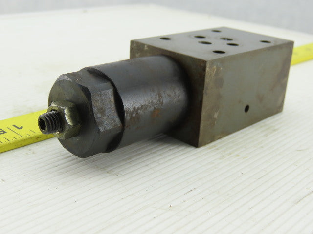 Vickers Sperry DGMXI-3-PP-AW-20-JA S8 Systemstak Pressure Reducing Valve