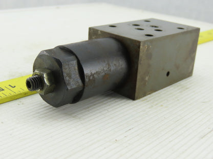 Vickers Sperry DGMXI-3-PP-AW-20-JA S8 Systemstak Pressure Reducing Valve
