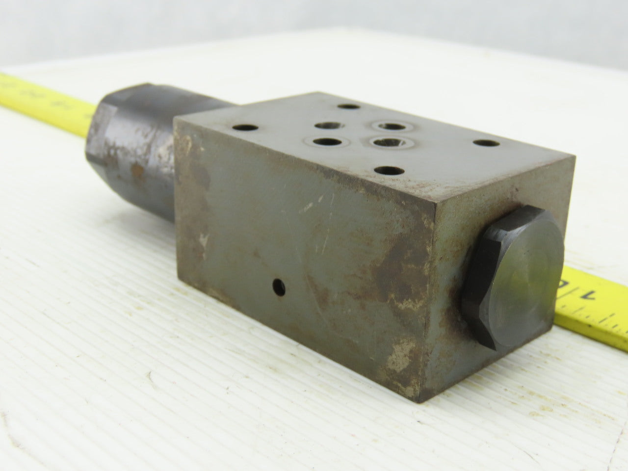 Vickers Sperry DGMXI-3-PP-AW-20-JA S8 Systemstak Pressure Reducing Valve
