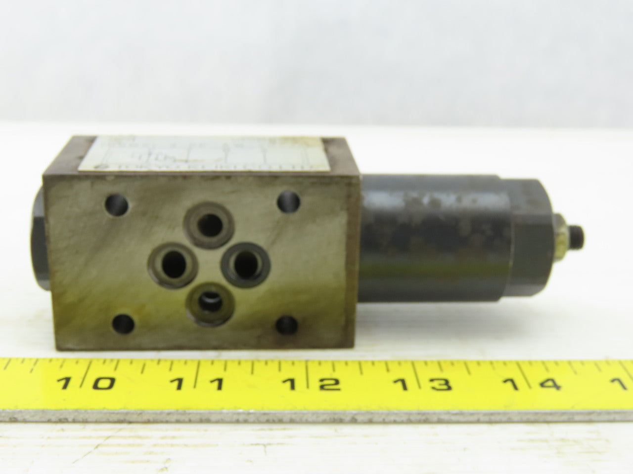 Vickers Sperry DGMXI-3-PP-AW-20-JA S8 Systemstak Pressure Reducing Valve
