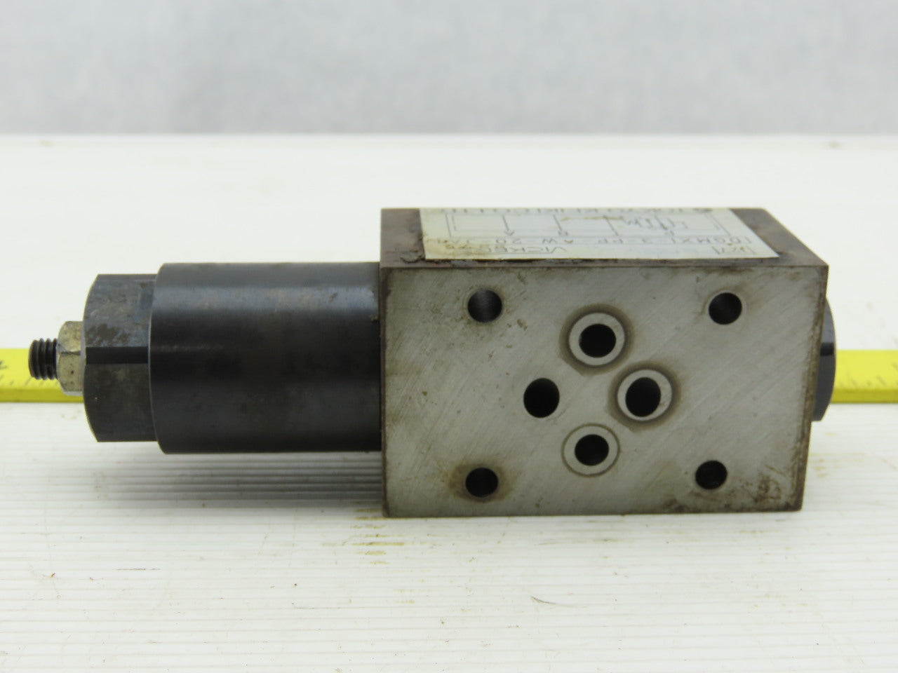 Vickers Sperry DGMXI-3-PP-AW-20-JA S8 Systemstak Pressure Reducing Valve