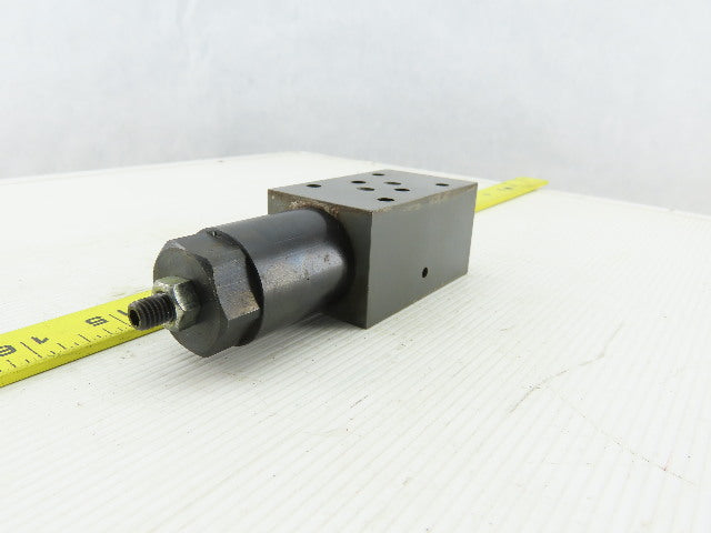 Vickers DGMX1-3-PP-BW-20-JA Pressure Reducing Systemstak Valve Module