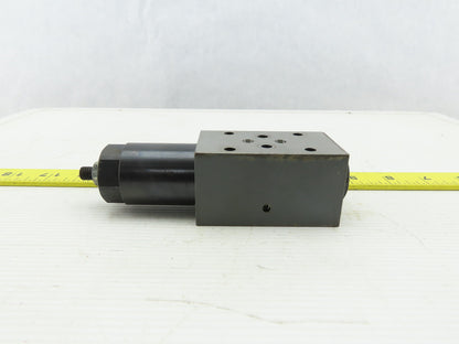 Vickers DGMX1-3-PP-BW-20-JA Pressure Reducing Systemstak Valve Module