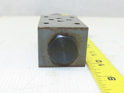 Vickers DGMX1-3-PP-BW-20-JA Pressure Reducing Systemstak Valve Module