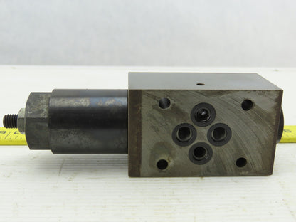 Vickers DGMX1-3-PP-BW-20-JA Pressure Reducing Systemstak Valve Module