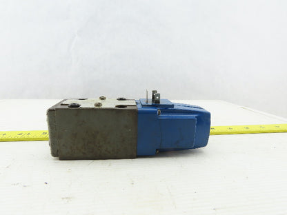 Vickers DG4V-3-6B-U-T-10-JA Solenoid Hydraulic Directional Control Valve 100V