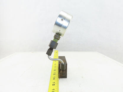 ISO 4401 Size Sandwich Pressure Monitoring Valve Section
