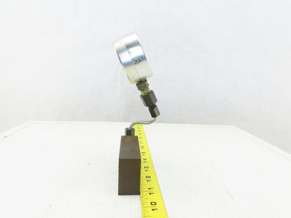 ISO 4401 Size Sandwich Pressure Monitoring Valve Section
