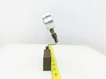 ISO 4401 Size Sandwich Pressure Monitoring Valve Section