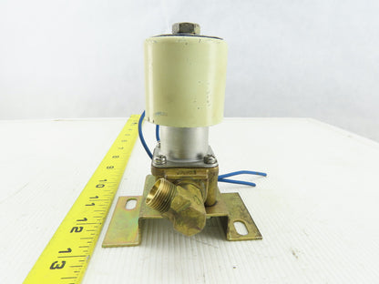 SMC VPW 2135 3/8" NPT 100VAC Solenoid Valve