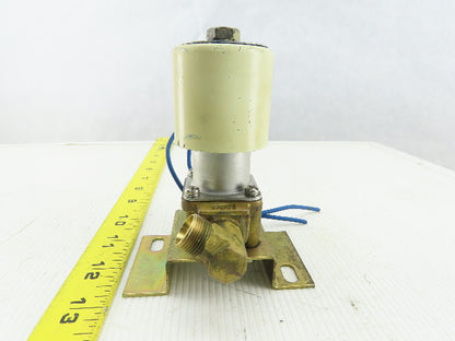 SMC VPW 2135 3/8" NPT 100VAC Solenoid Valve