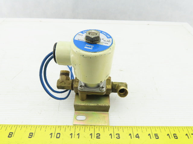 SMC VPW 2135 3/8" NPT 100VAC Solenoid Valve