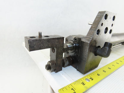 Howa 85X HHCMA 50mm Bore 381mm Stroke Single Acting Hydraulic Retract Cylinder