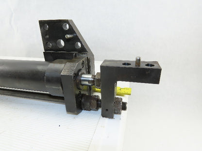 Howa 85X HHCMA 50mm Bore 381mm Stroke Single Acting Hydraulic Retract Cylinder