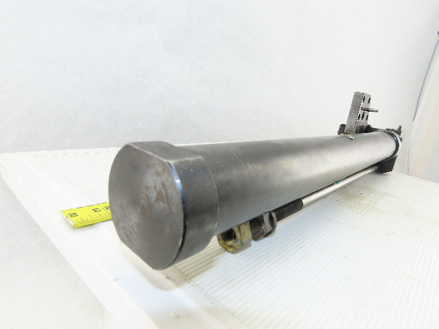 Howa 85X HHCMA 50mm Bore 381mm Stroke Single Acting Hydraulic Retract Cylinder