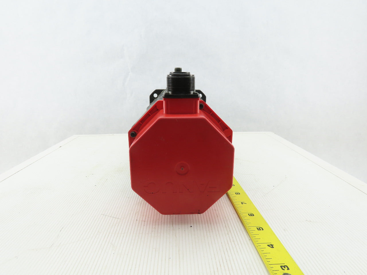 Fanuc A06B-0512-B204 110V 3Ph 6.8A Permanent Magnet AC Servo Motor