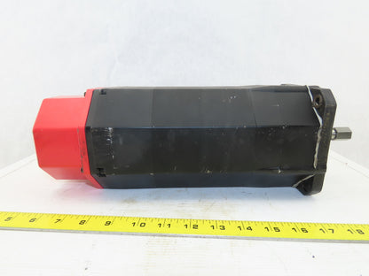 Fanuc A06B-0512-B204 110V 3Ph 6.8A Permanent Magnet AC Servo Motor