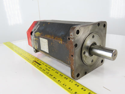 Fanuc A-532092 146V 3Ph 2000 RPM 20A Permanent Magnet AC Servo Motor