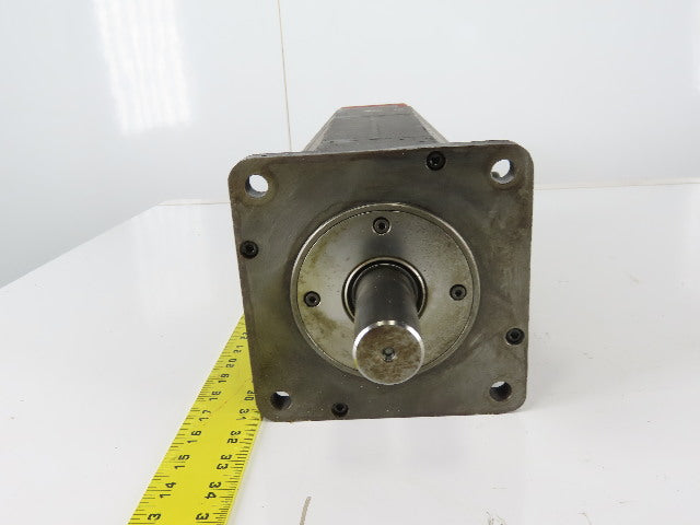 Fanuc A-532092 146V 3Ph 2000 RPM 20A Permanent Magnet AC Servo Motor