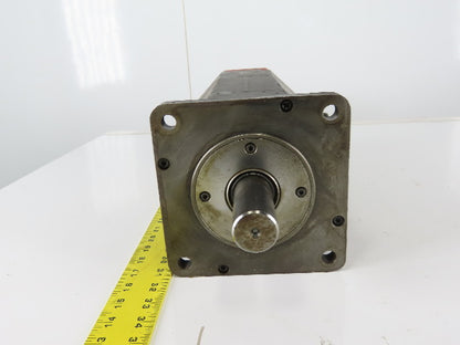 Fanuc A-532092 146V 3Ph 2000 RPM 20A Permanent Magnet AC Servo Motor