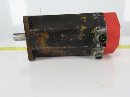 Fanuc A-532092 146V 3Ph 2000 RPM 20A Permanent Magnet AC Servo Motor