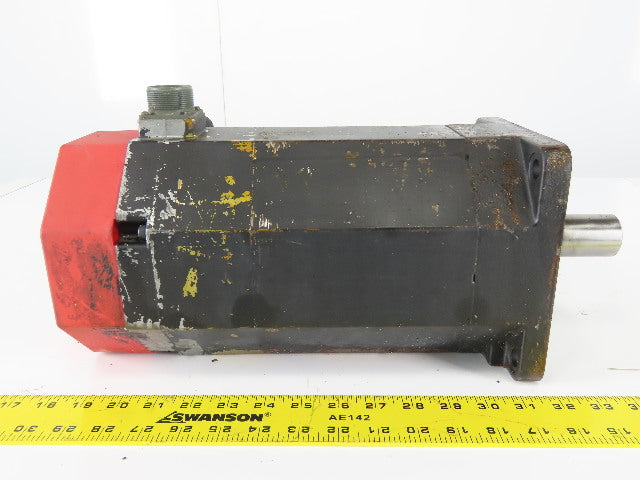 Fanuc A-532092 146V 3Ph 2000 RPM 20A Permanent Magnet AC Servo Motor