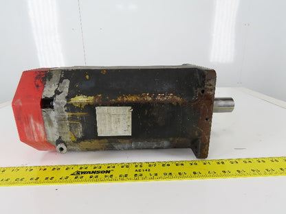 Fanuc A-532092 146V 3Ph 2000 RPM 20A Permanent Magnet AC Servo Motor