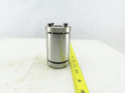 1-3/8" Bore Flared Compression Fit  Shaft Collar Coupling
