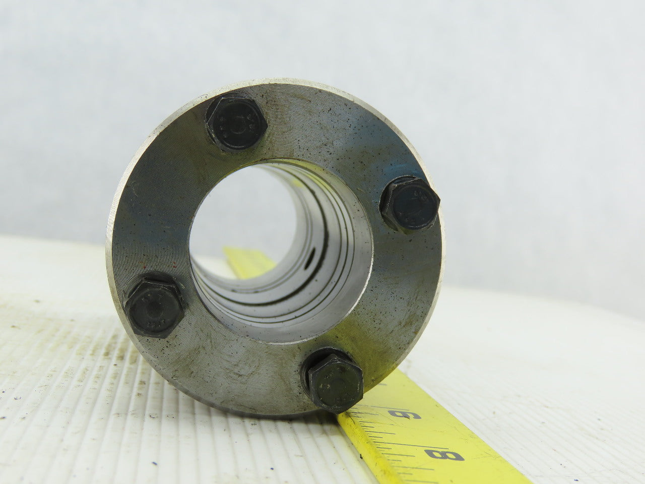 1-3/8" Bore Flared Compression Fit  Shaft Collar Coupling