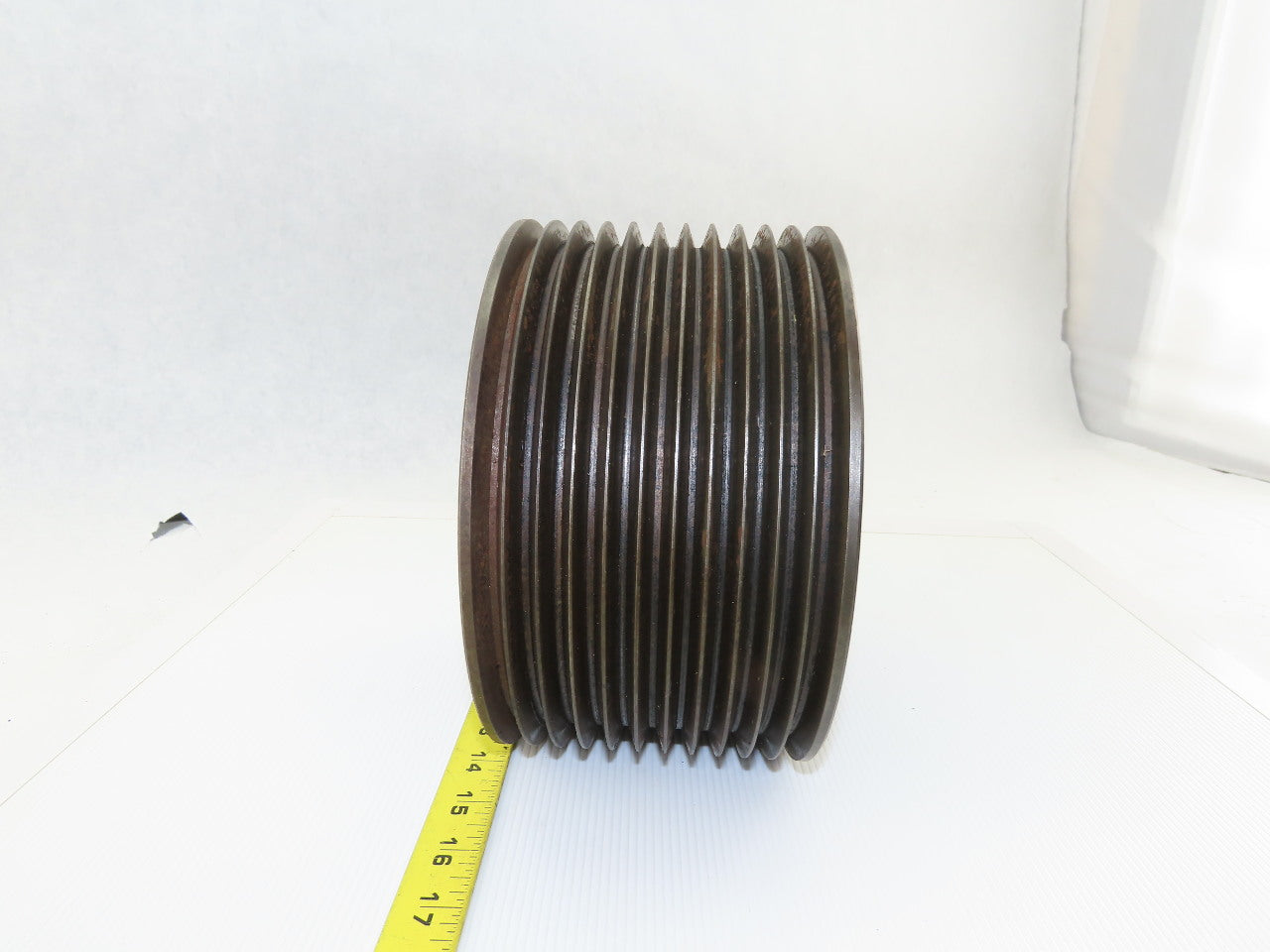 11 Groove V-Belt 3V Section Pulley Sheave 65mm Bore