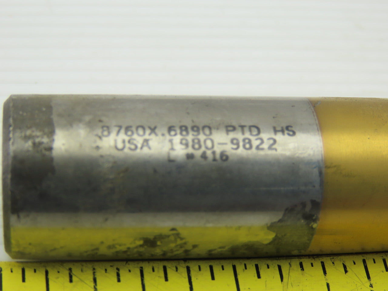 Counterbore Drill bit 7/8" Shank 9-5/16 Length