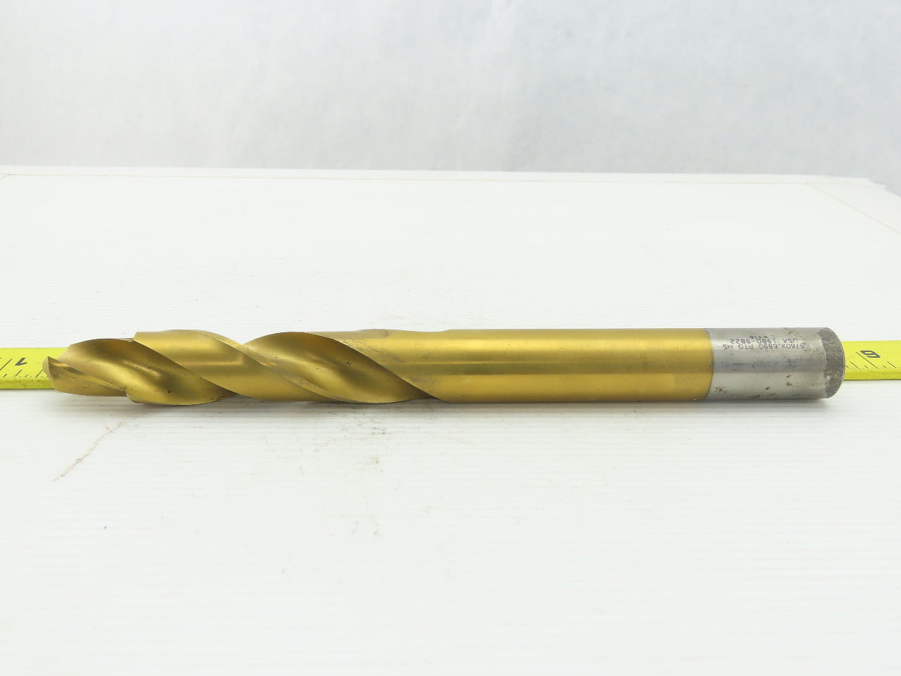 Counterbore Drill bit 7/8" Shank 9-5/16 Length