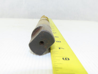 7/8", 118° Point, Twist Spiral 2 Flute, High Speed Steel, Extra Length Drill Bit