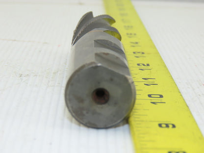 1" Dia, 6.730 Lead, Coarse , 2" LOC, 5 Flute Roughing Square End Mill